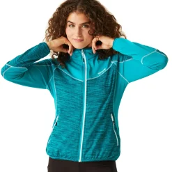 Regatta Hepley II Femme Polaire zippée |<Femme Polaires Zippées
