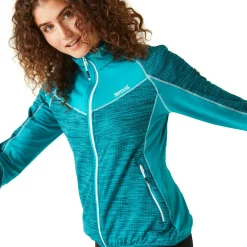Regatta Hepley II Femme Polaire zippée |<Femme Polaires Zippées