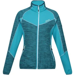 Regatta Hepley II Femme Polaire zippée |<Femme Polaires Zippées
