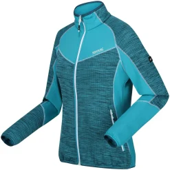 Regatta Hepley II Femme Polaire zippée |<Femme Polaires Zippées