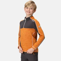Regatta Hewley Polaire recyclé pour enfant |<Enfant Vêtements Garçon