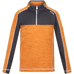 Regatta Hewley Polaire recyclé pour enfant |<Enfant Vêtements Garçon