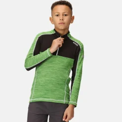 Regatta Hewley Polaire recyclé pour enfant |<Enfant Vêtements Garçon