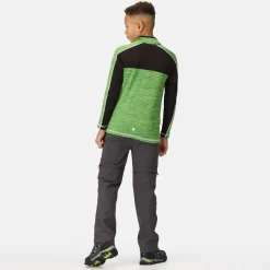 Regatta Hewley Polaire recyclé pour enfant |<Enfant Vêtements Garçon