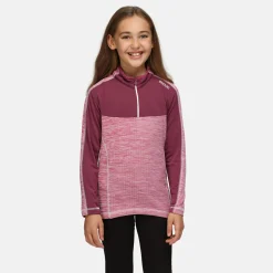 Regatta Hewley Polaire recyclé pour enfant |<Enfant Vêtements De Fille