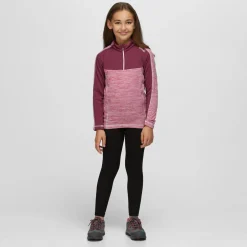 Regatta Hewley Polaire recyclé pour enfant |<Enfant Vêtements De Fille
