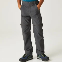 Regatta Highton Enfant Pantalon de marche modulable |<Enfant Vêtements Garçon|Pantalons Zippés
