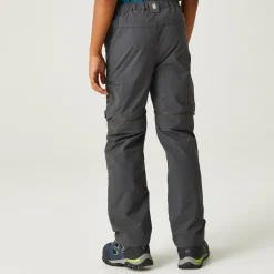 Regatta Highton Enfant Pantalon de marche modulable |<Enfant Vêtements Garçon|Pantalons Zippés