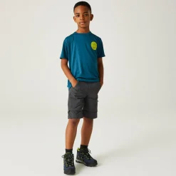 Regatta Highton Enfant Pantalon de marche modulable |<Enfant Vêtements Garçon|Pantalons Zippés