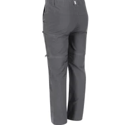 Regatta Highton Enfant Pantalon de marche modulable |<Enfant Vêtements Garçon|Pantalons Zippés