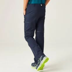 Regatta Highton Enfant Pantalon de marche modulable |<Enfant Vêtements Garçon