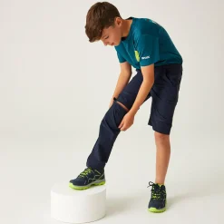 Regatta Highton Enfant Pantalon de marche modulable |<Enfant Vêtements Garçon