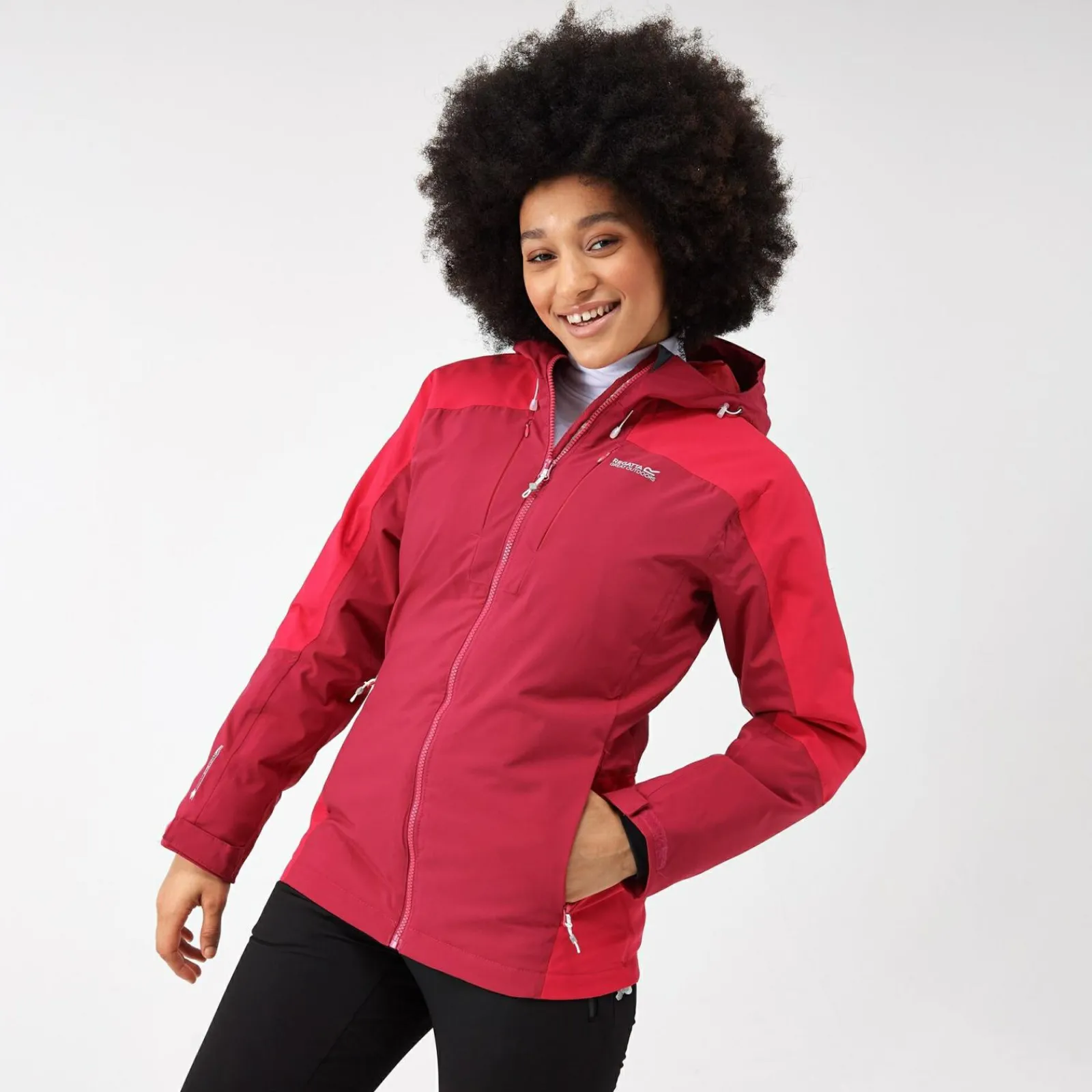 Regatta Highton II Stretch Veste matelassée pour femme |<Femme Vestes Chaudes|Vestes Imperméables