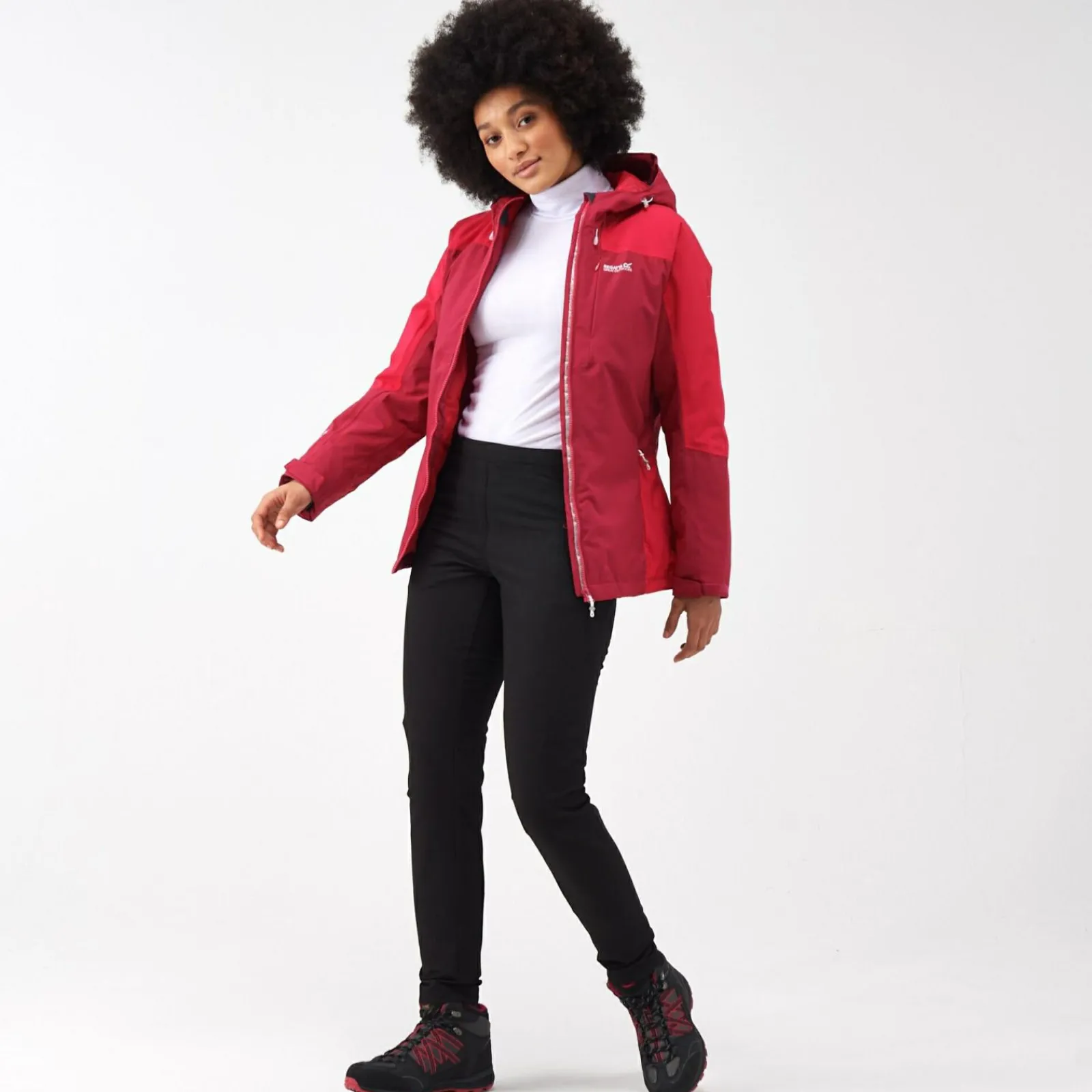 Regatta Highton II Stretch Veste matelassée pour femme |<Femme Vestes Chaudes|Vestes Imperméables