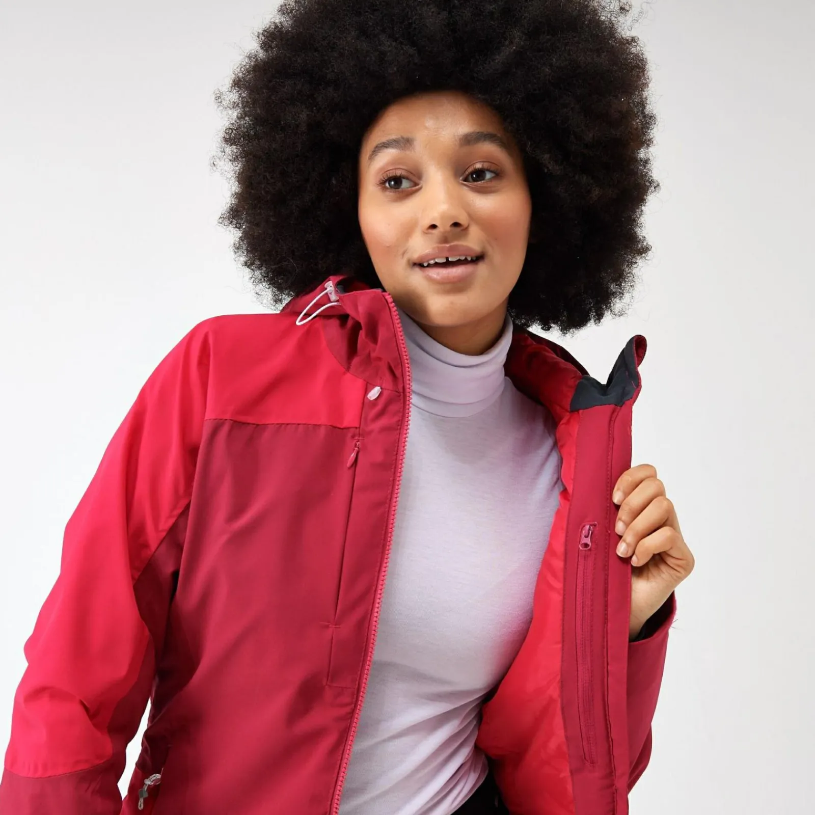 Regatta Highton II Stretch Veste matelassée pour femme |<Femme Vestes Chaudes|Vestes Imperméables