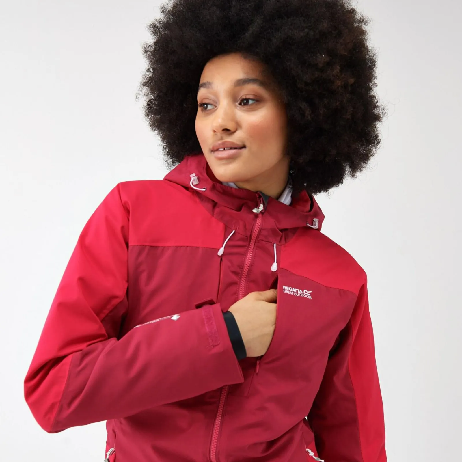 Regatta Highton II Stretch Veste matelassée pour femme |<Femme Vestes Chaudes|Vestes Imperméables