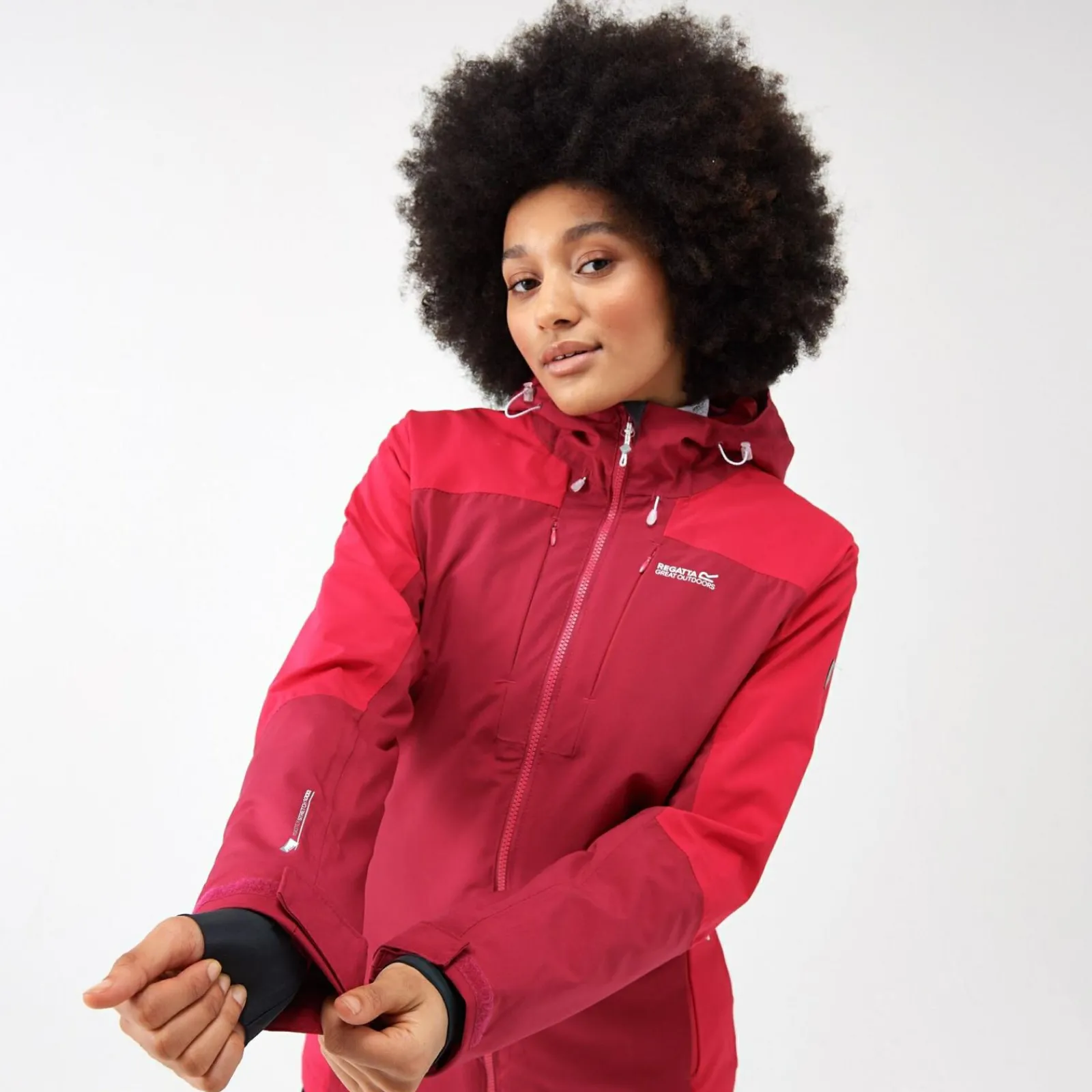 Regatta Highton II Stretch Veste matelassée pour femme |<Femme Vestes Chaudes|Vestes Imperméables