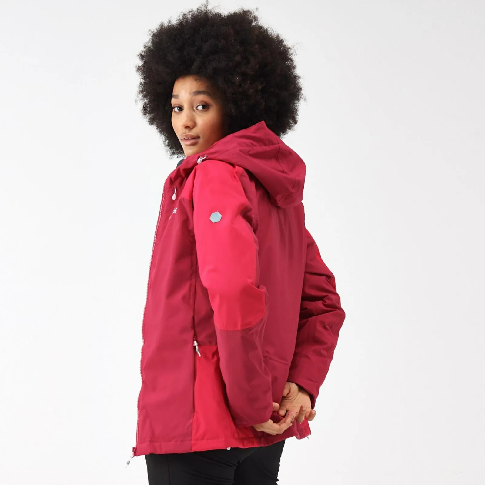 Regatta Highton II Stretch Veste matelassée pour femme |<Femme Vestes Chaudes|Vestes Imperméables