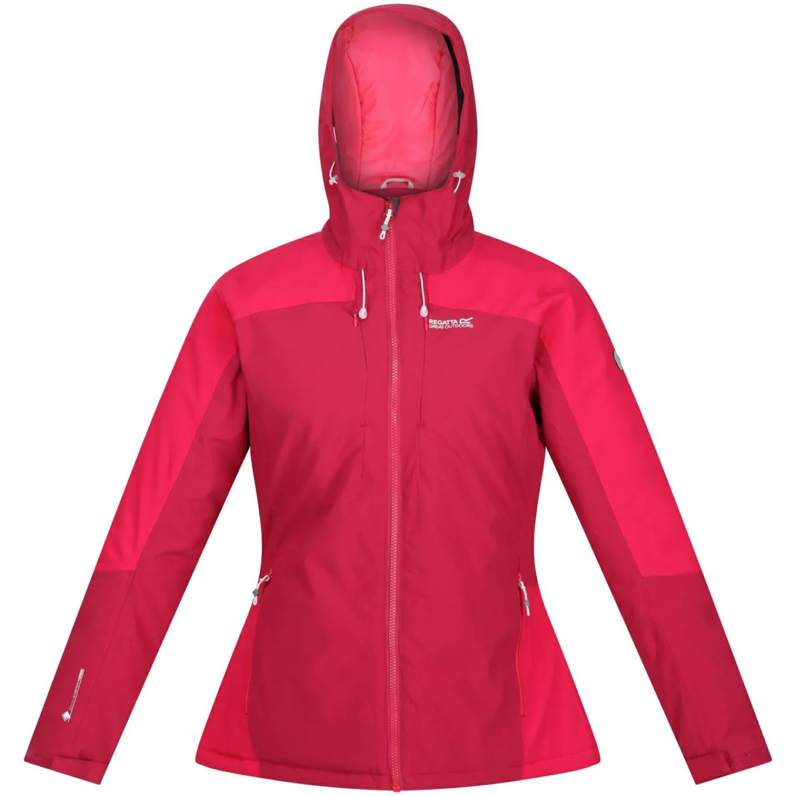 Regatta Highton II Stretch Veste matelassée pour femme |<Femme Vestes Chaudes|Vestes Imperméables