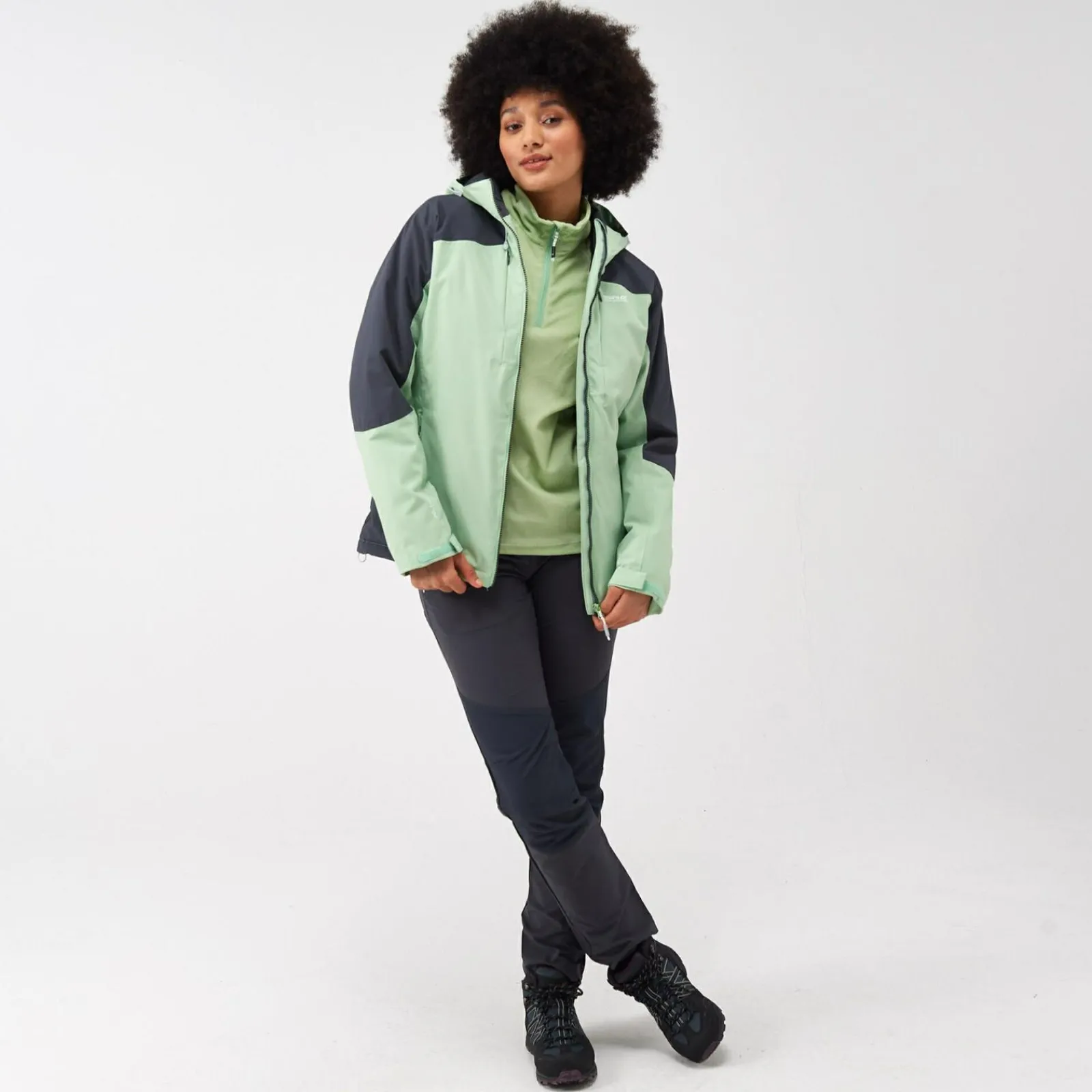 Regatta Highton II Stretch Veste matelassée pour femme |<Femme Doudounes|Vestes Chaudes