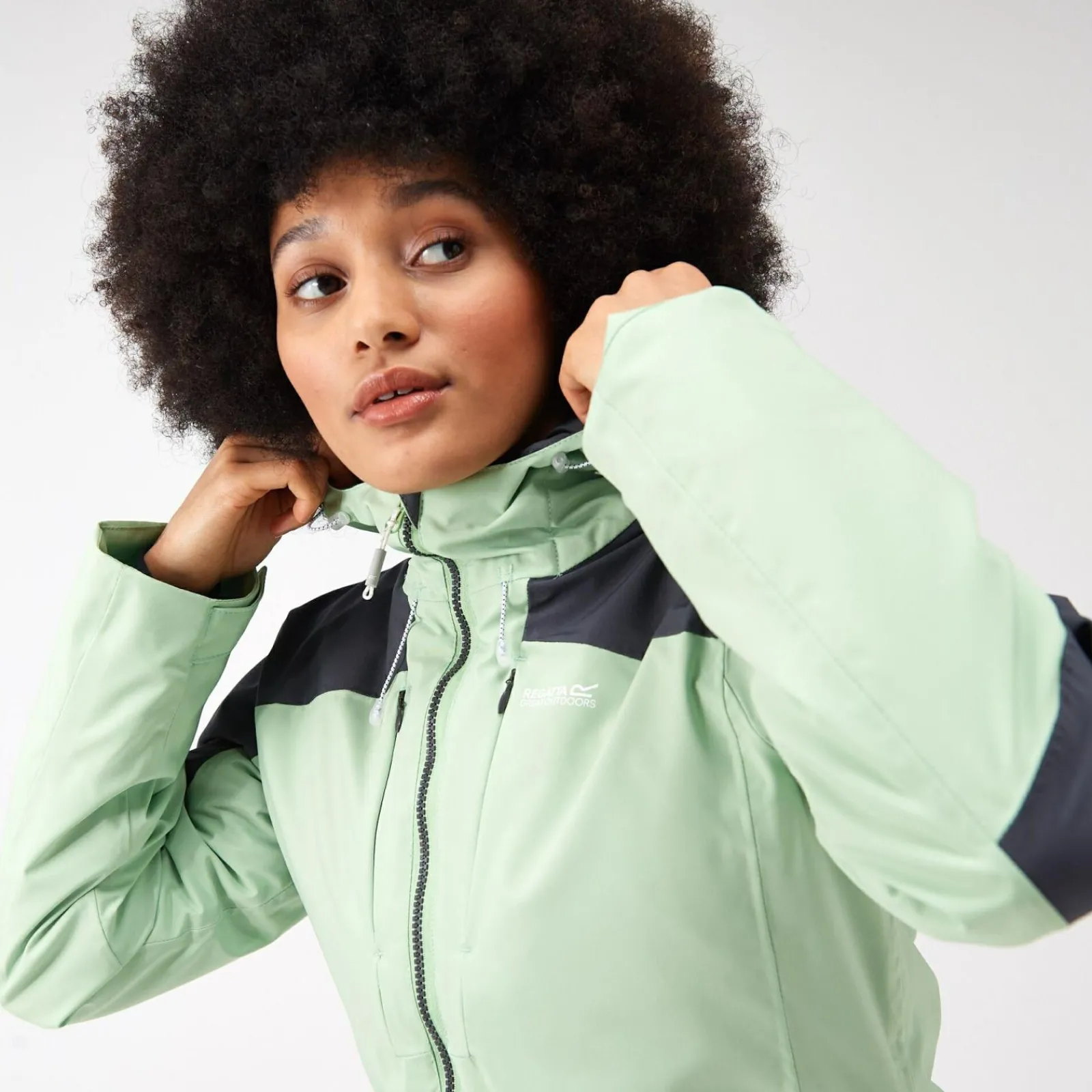 Regatta Highton II Stretch Veste matelassée pour femme |<Femme Doudounes|Vestes Chaudes