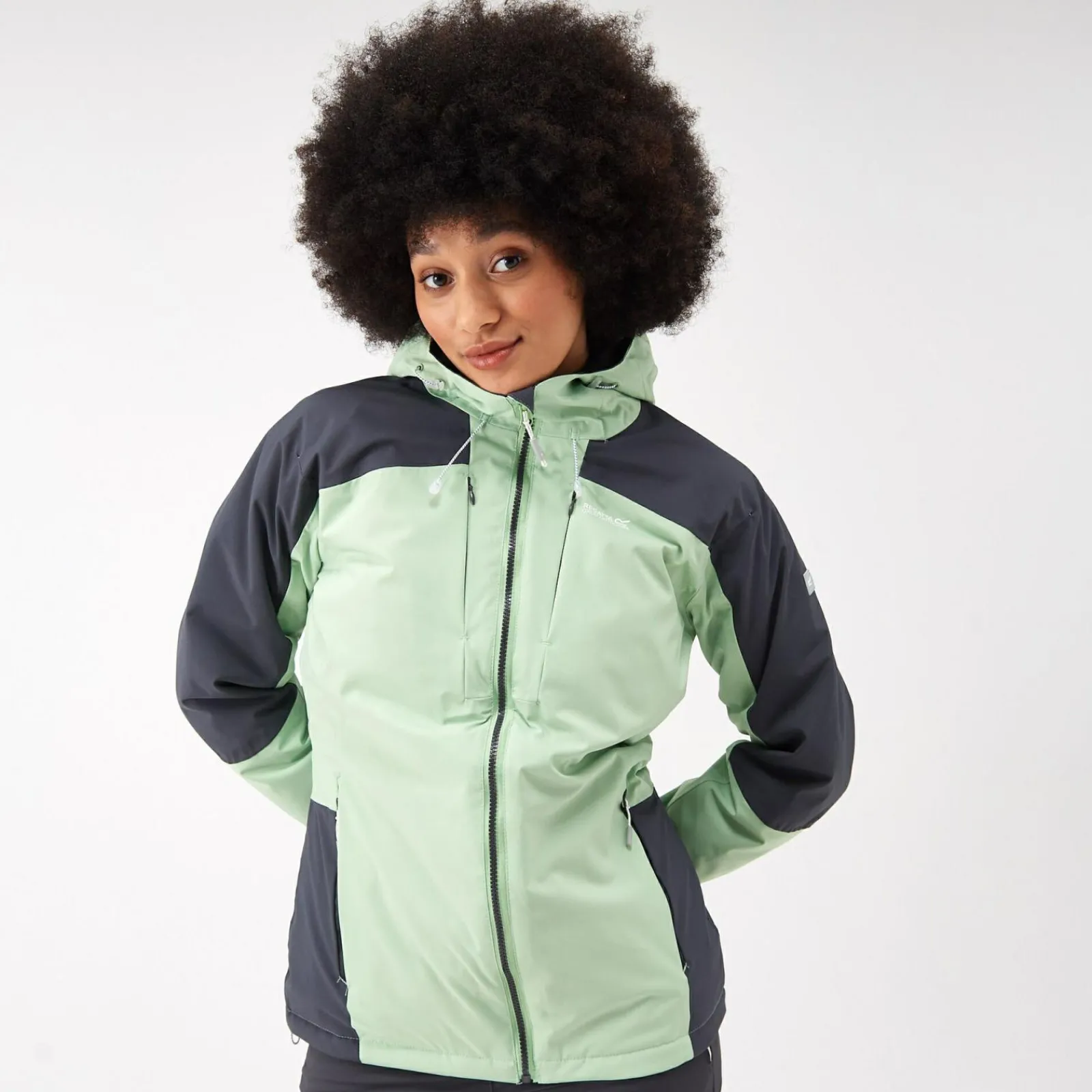 Regatta Highton II Stretch Veste matelassée pour femme |<Femme Doudounes|Vestes Chaudes