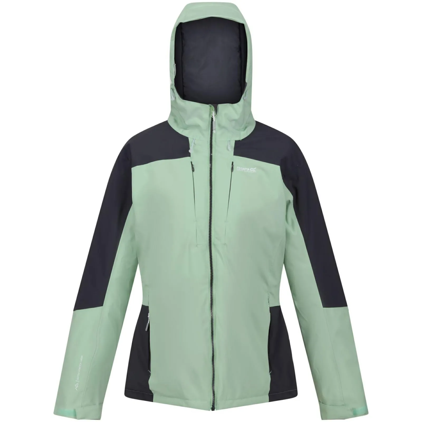 Regatta Highton II Stretch Veste matelassée pour femme |<Femme Doudounes|Vestes Chaudes