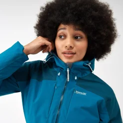 Regatta Highton II Stretch Veste matelassée pour femme |<Femme Doudounes|Vestes Chaudes