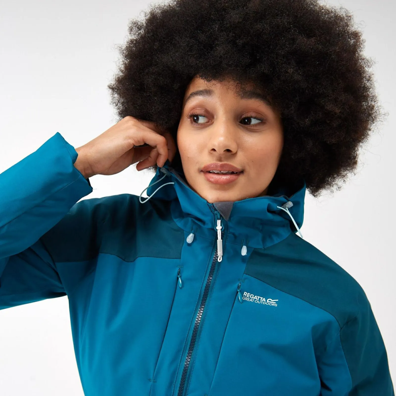 Regatta Highton II Stretch Veste matelassée pour femme |<Femme Doudounes|Vestes Chaudes