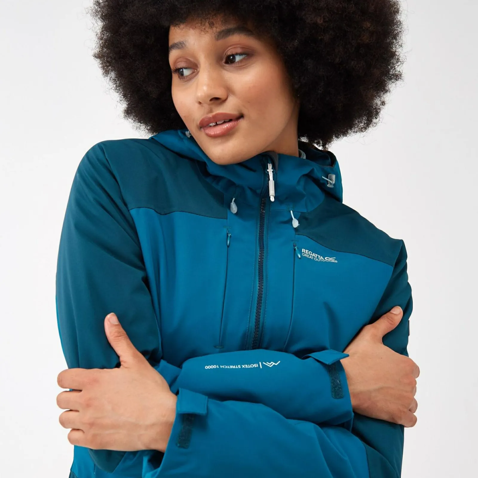Regatta Highton II Stretch Veste matelassée pour femme |<Femme Doudounes|Vestes Chaudes