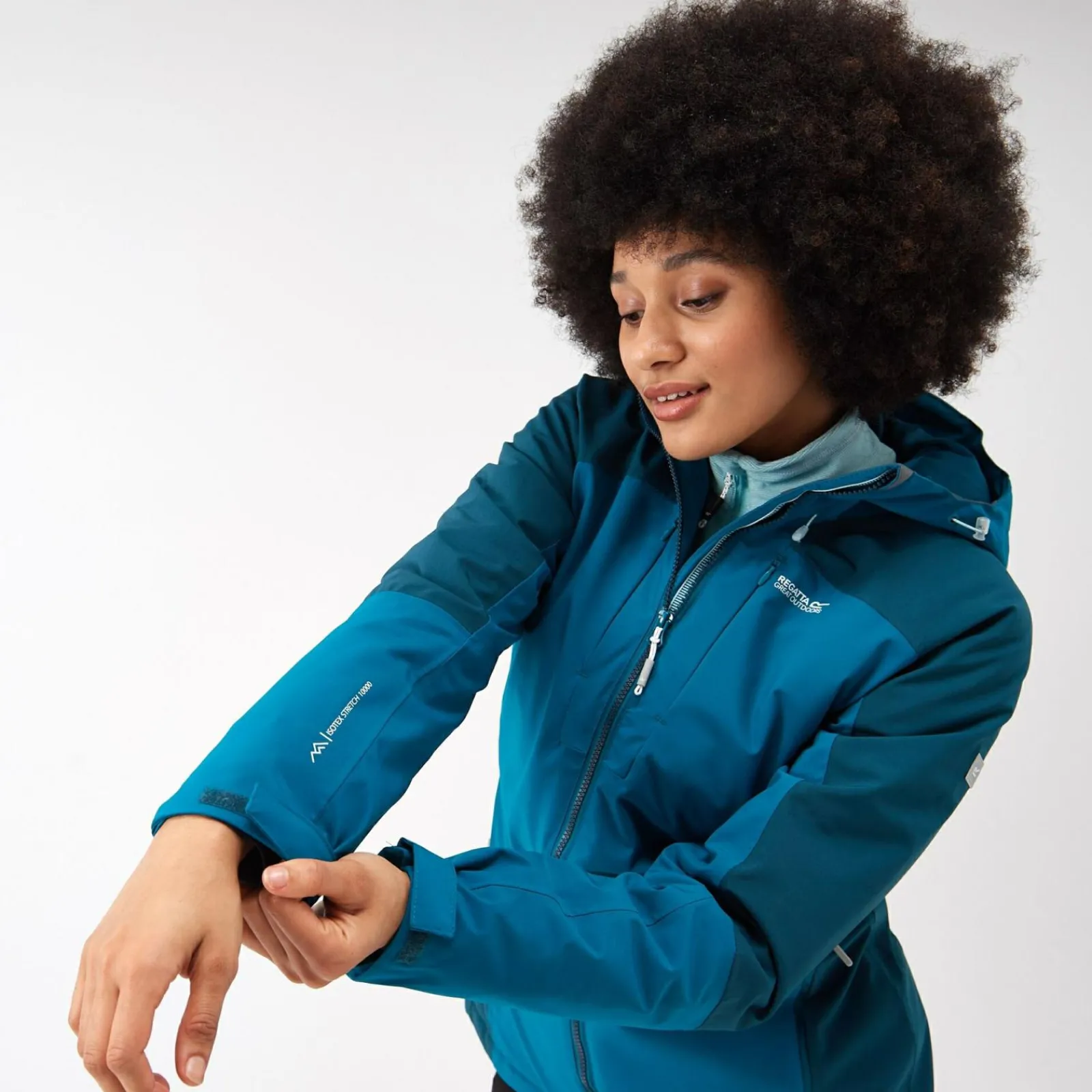 Regatta Highton II Stretch Veste matelassée pour femme |<Femme Doudounes|Vestes Chaudes