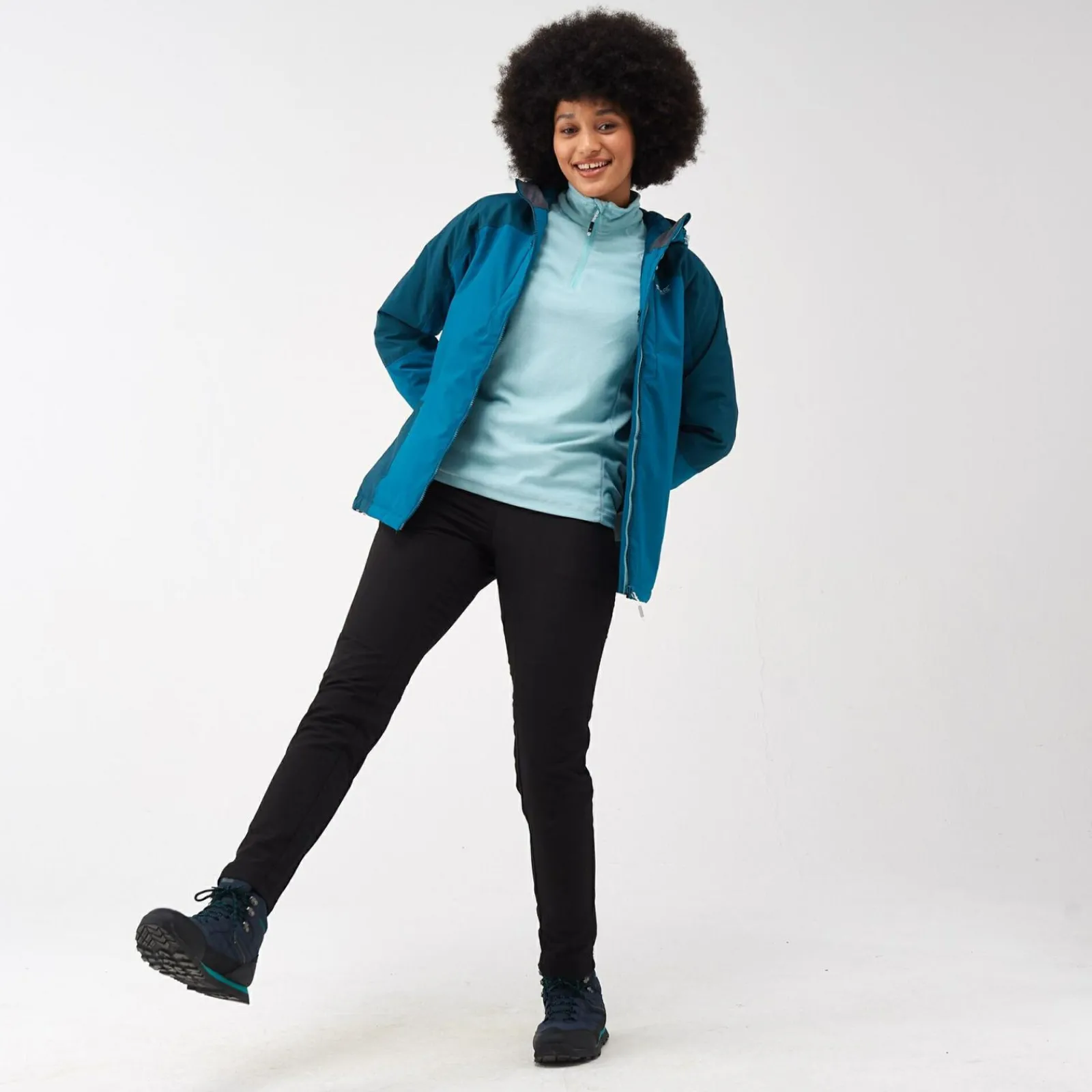 Regatta Highton II Stretch Veste matelassée pour femme |<Femme Doudounes|Vestes Chaudes