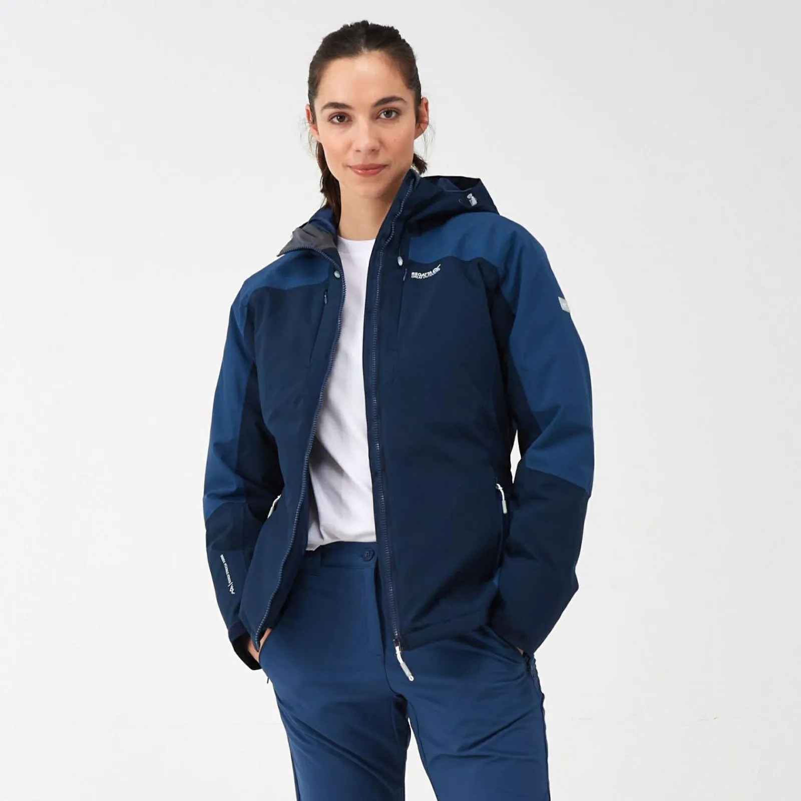 Regatta Highton II Stretch Veste matelassée pour femme |<Femme Doudounes|Vestes Imperméables