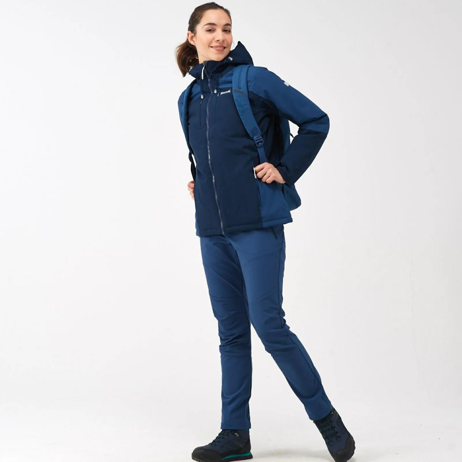 Regatta Highton II Stretch Veste matelassée pour femme |<Femme Doudounes|Vestes Imperméables