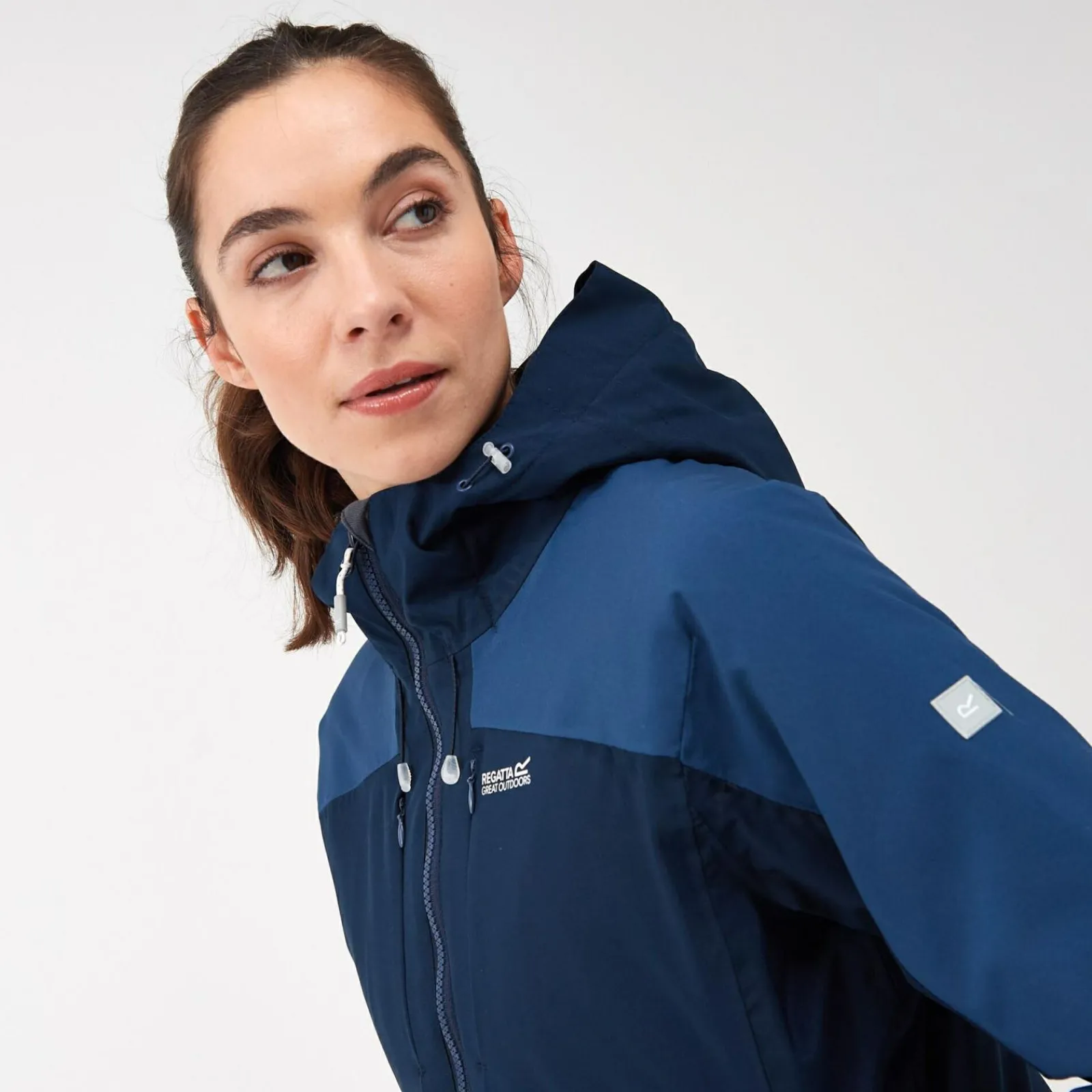 Regatta Highton II Stretch Veste matelassée pour femme |<Femme Doudounes|Vestes Imperméables