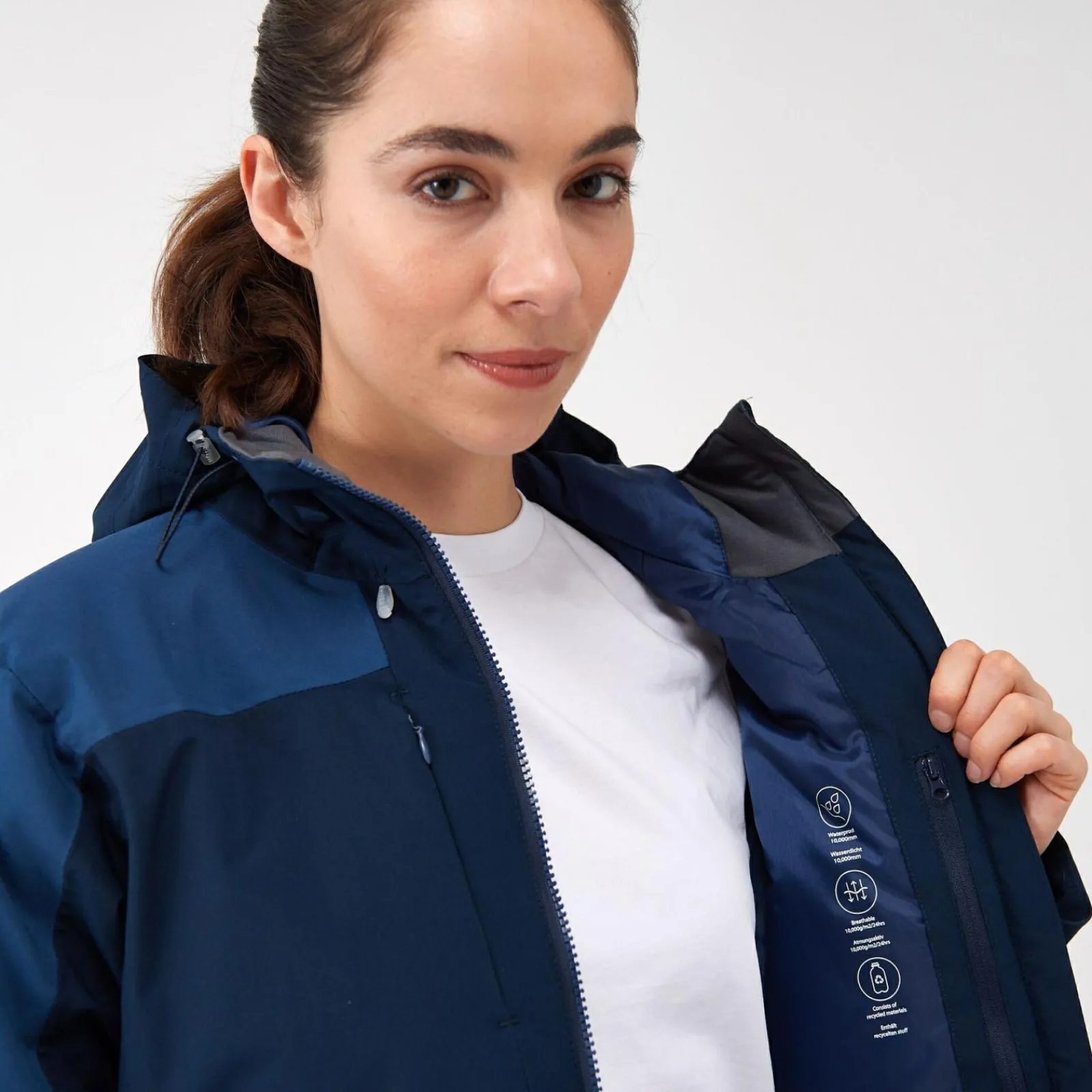 Regatta Highton II Stretch Veste matelassée pour femme |<Femme Doudounes|Vestes Imperméables