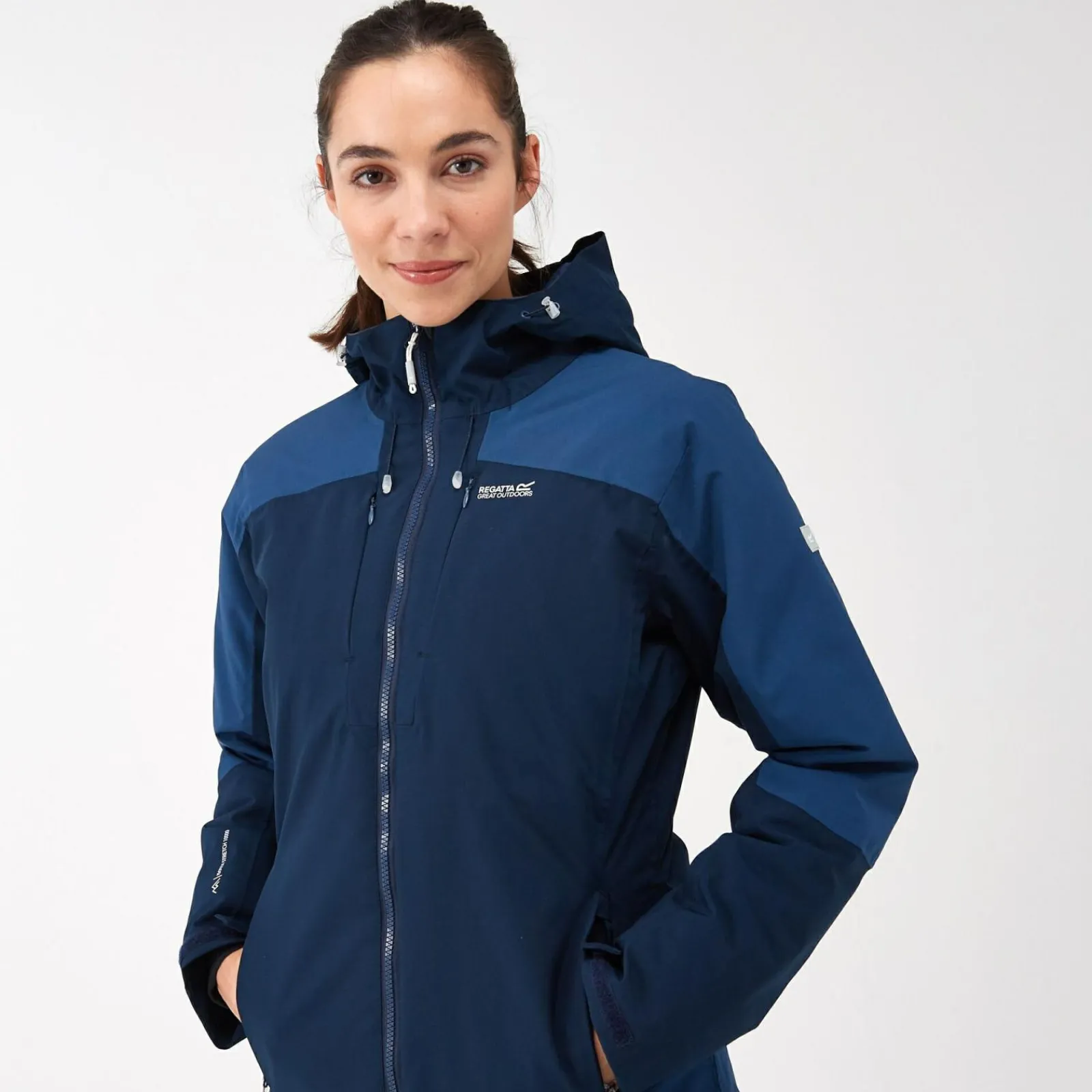 Regatta Highton II Stretch Veste matelassée pour femme |<Femme Doudounes|Vestes Imperméables