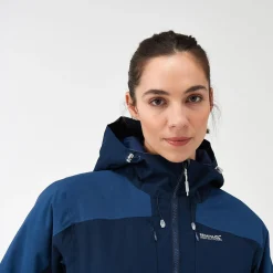Regatta Highton II Stretch Veste matelassée pour femme |<Femme Doudounes|Vestes Imperméables