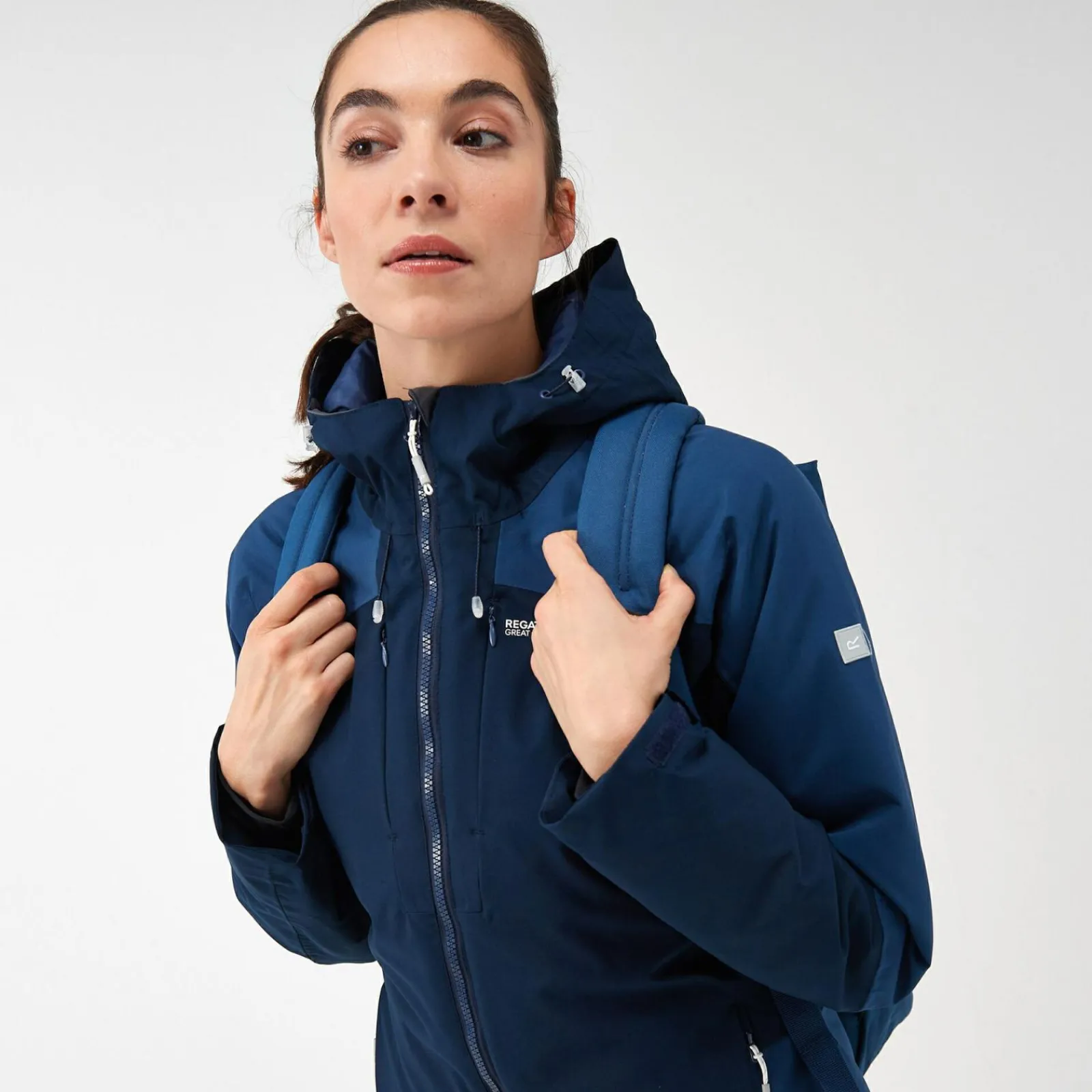 Regatta Highton II Stretch Veste matelassée pour femme |<Femme Doudounes|Vestes Imperméables