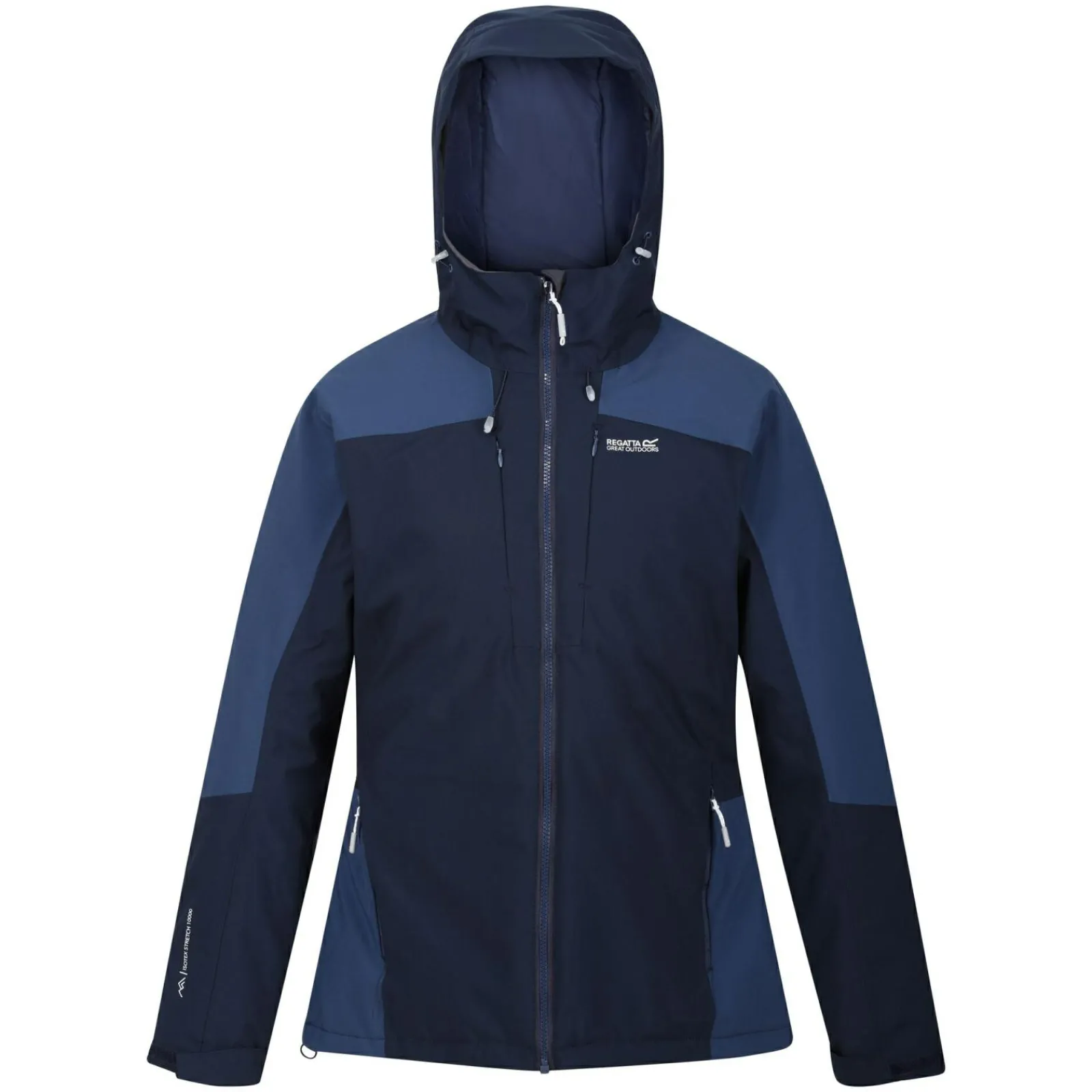 Regatta Highton II Stretch Veste matelassée pour femme |<Femme Doudounes|Vestes Imperméables