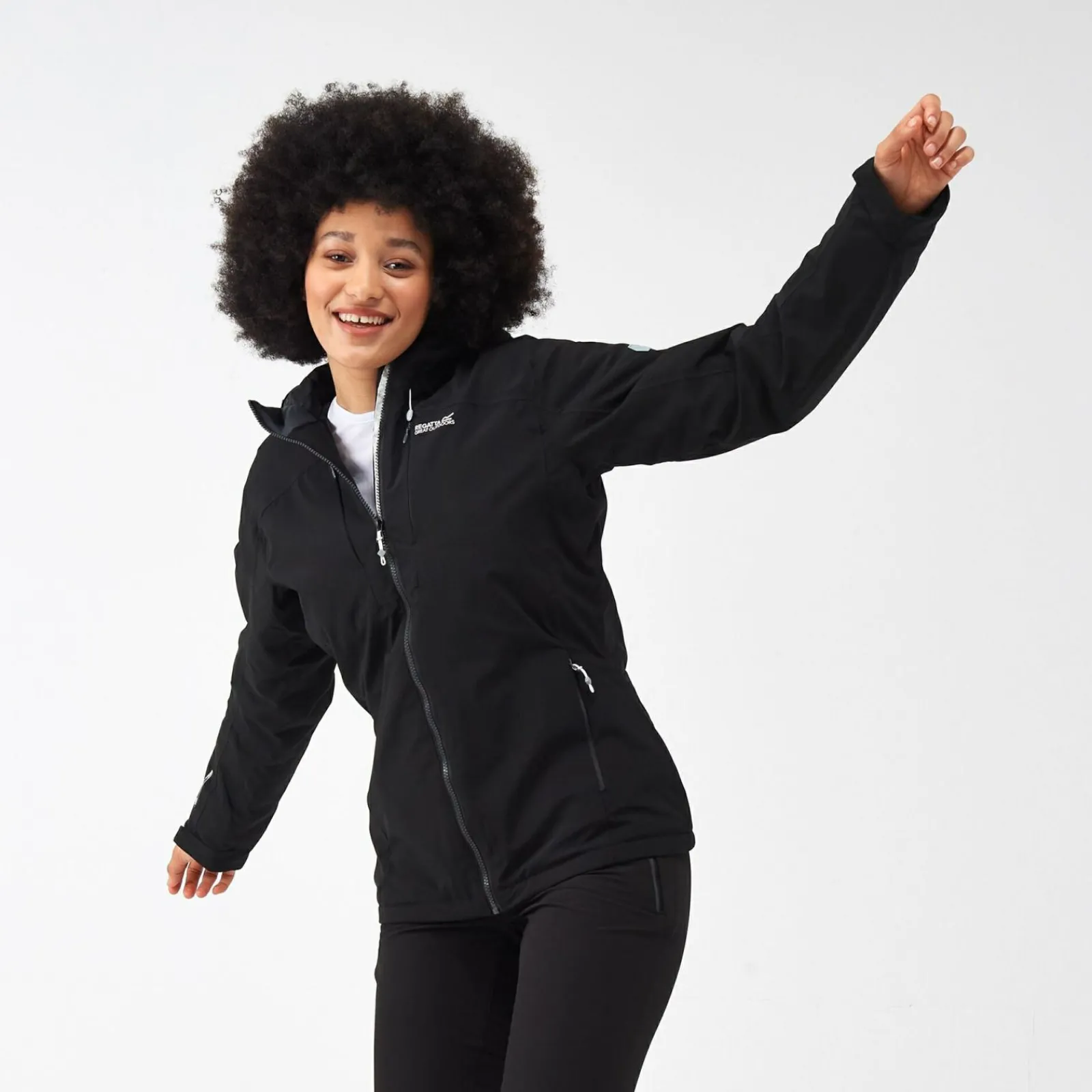 Regatta Highton II Stretch Veste matelassée pour femme |<Femme Doudounes|Vestes Chaudes