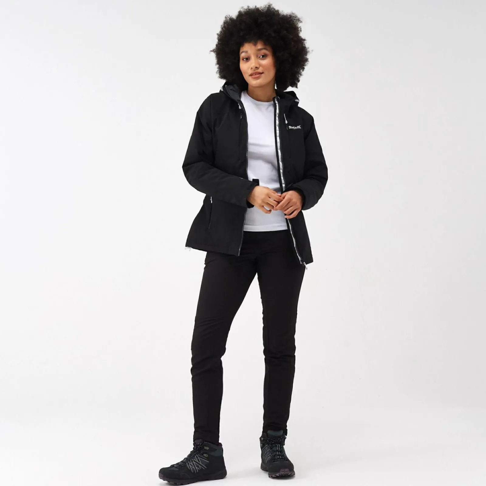 Regatta Highton II Stretch Veste matelassée pour femme |<Femme Doudounes|Vestes Chaudes