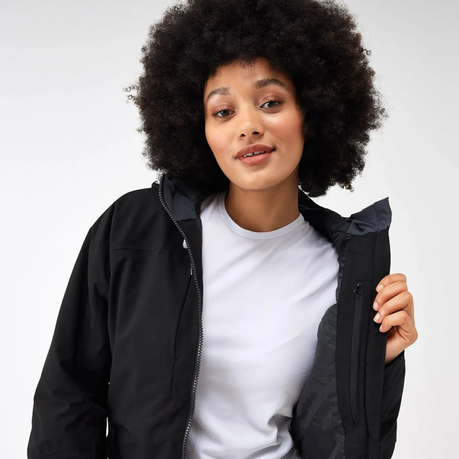 Regatta Highton II Stretch Veste matelassée pour femme |<Femme Doudounes|Vestes Chaudes