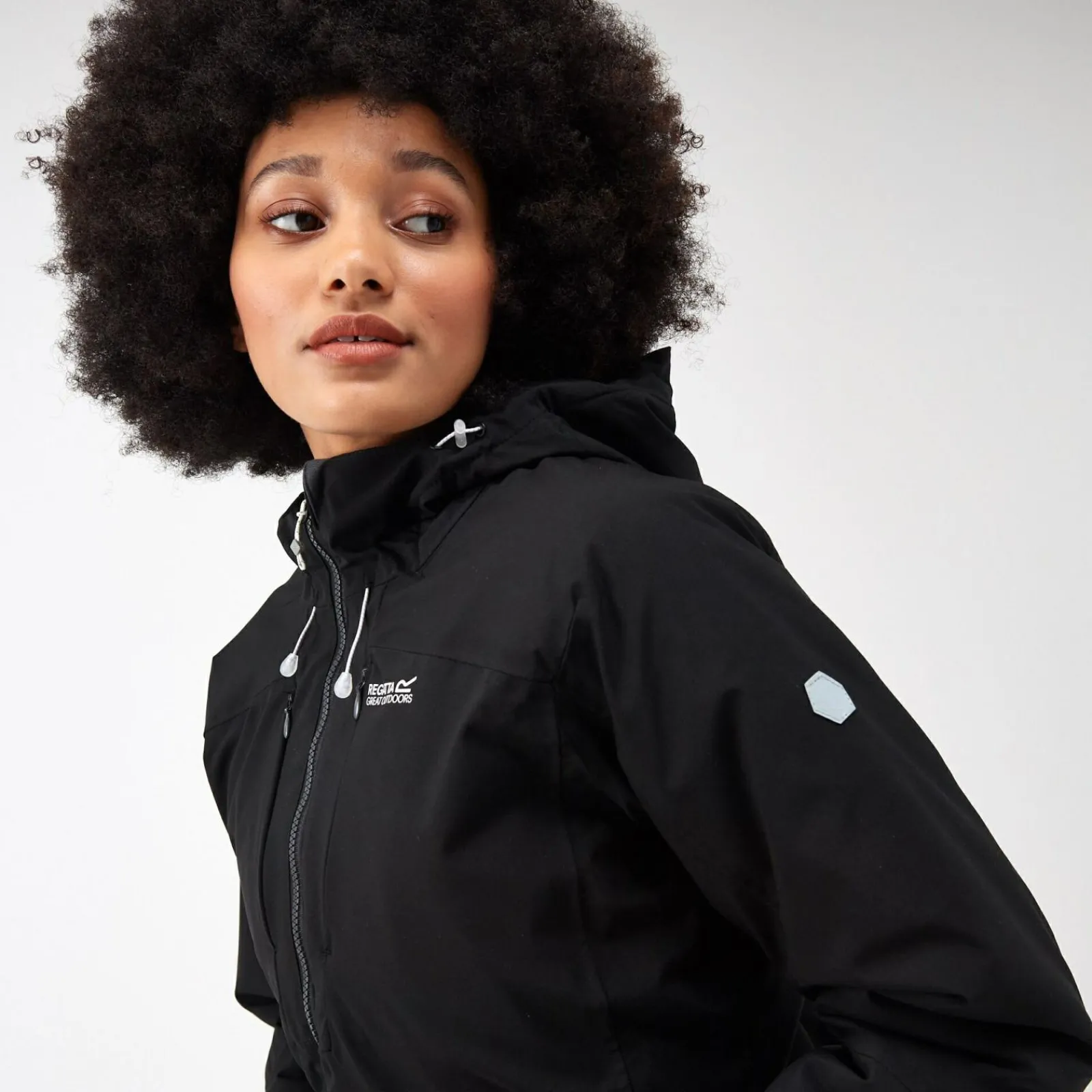 Regatta Highton II Stretch Veste matelassée pour femme |<Femme Doudounes|Vestes Chaudes