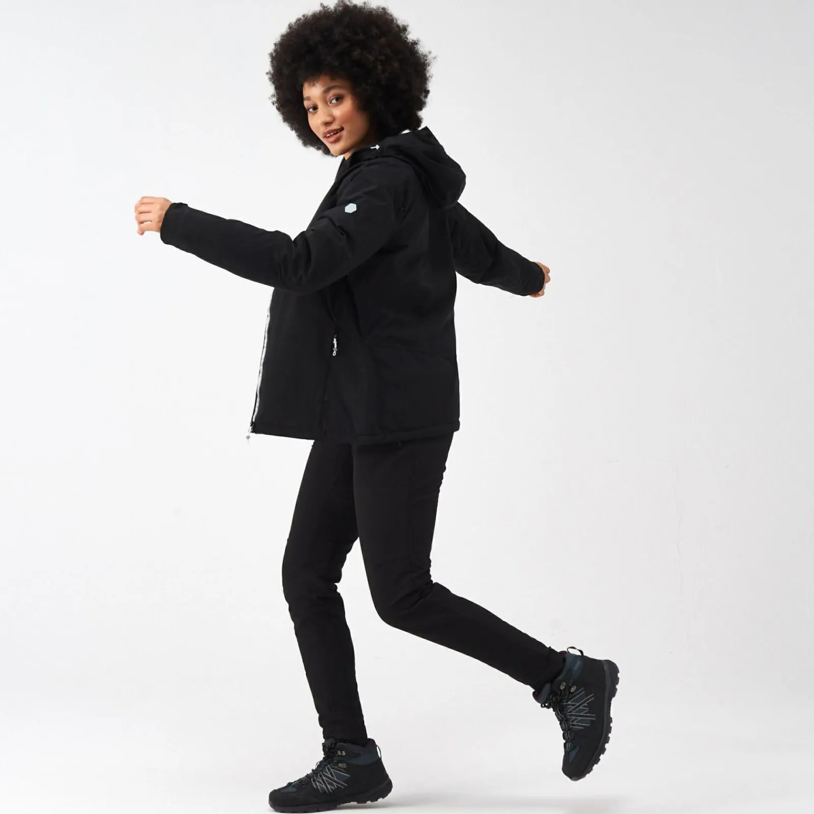Regatta Highton II Stretch Veste matelassée pour femme |<Femme Doudounes|Vestes Chaudes