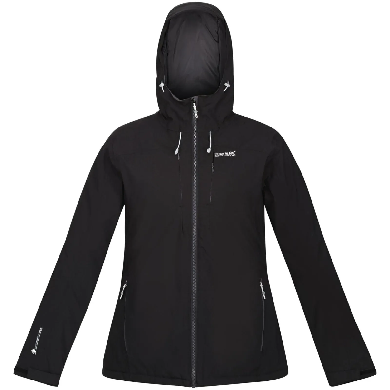 Regatta Highton II Stretch Veste matelassée pour femme |<Femme Doudounes|Vestes Chaudes