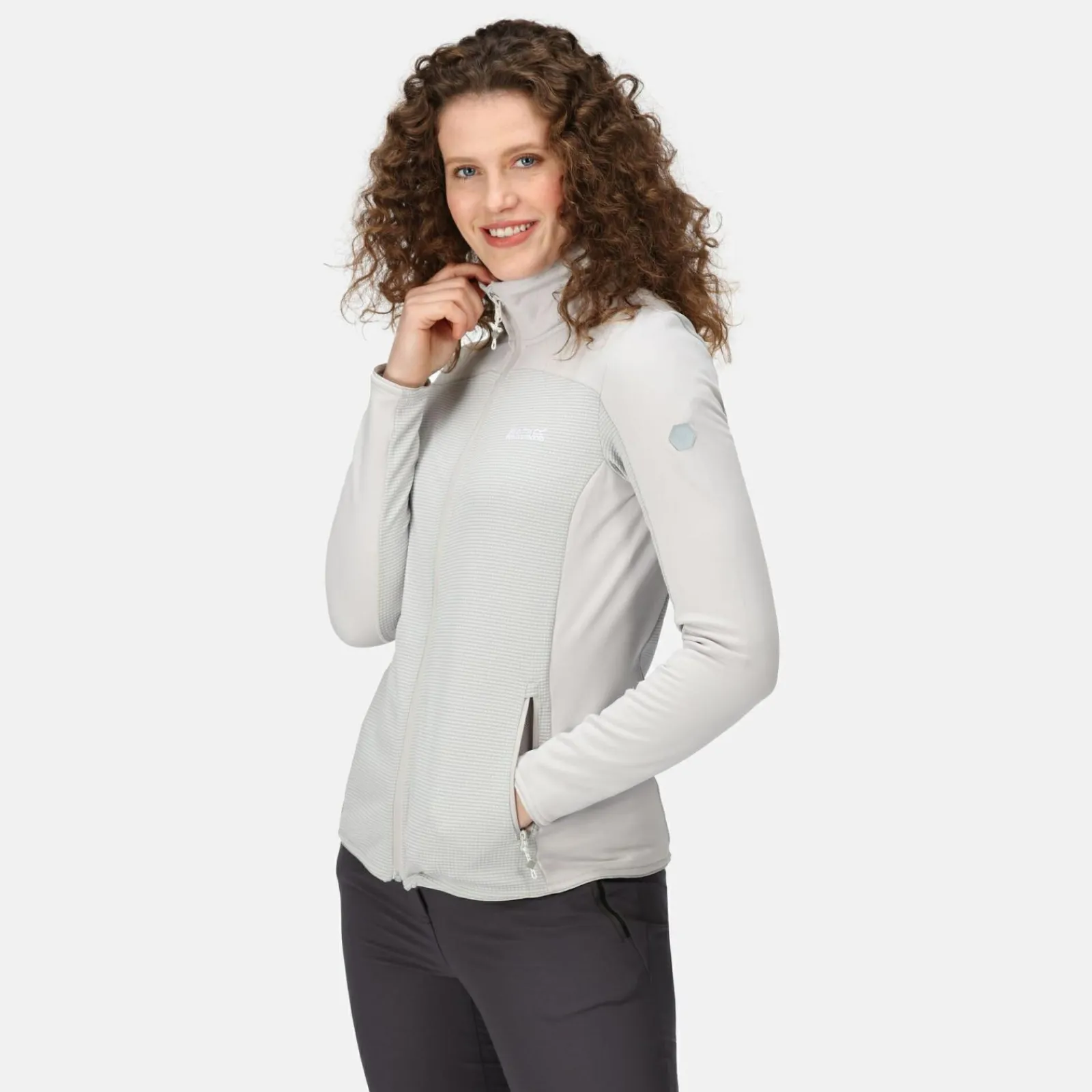 Regatta Highton III Femme Polaire entièrement zippée |<Femme Polaires Zippées