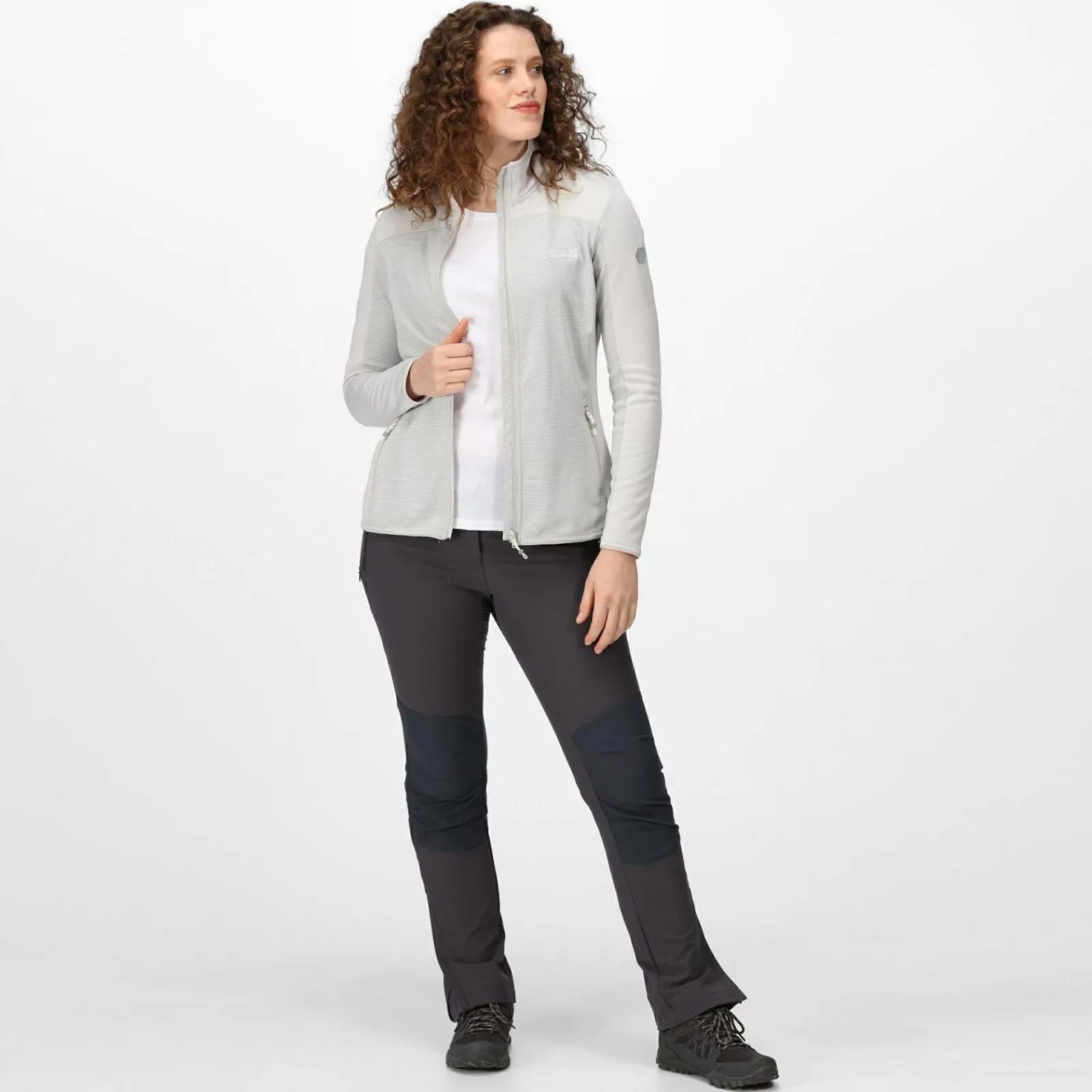 Regatta Highton III Femme Polaire entièrement zippée |<Femme Polaires Zippées