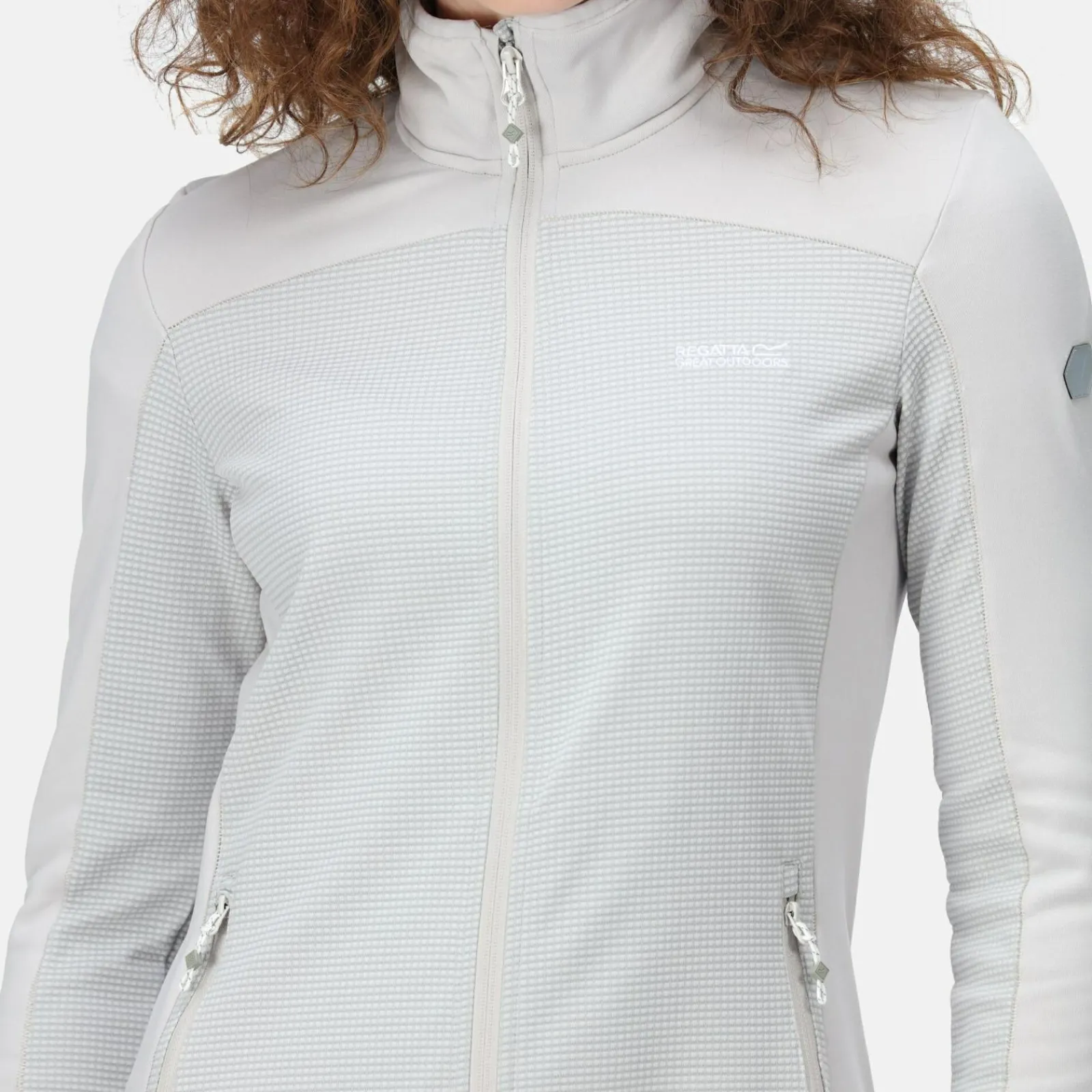 Regatta Highton III Femme Polaire entièrement zippée |<Femme Polaires Zippées