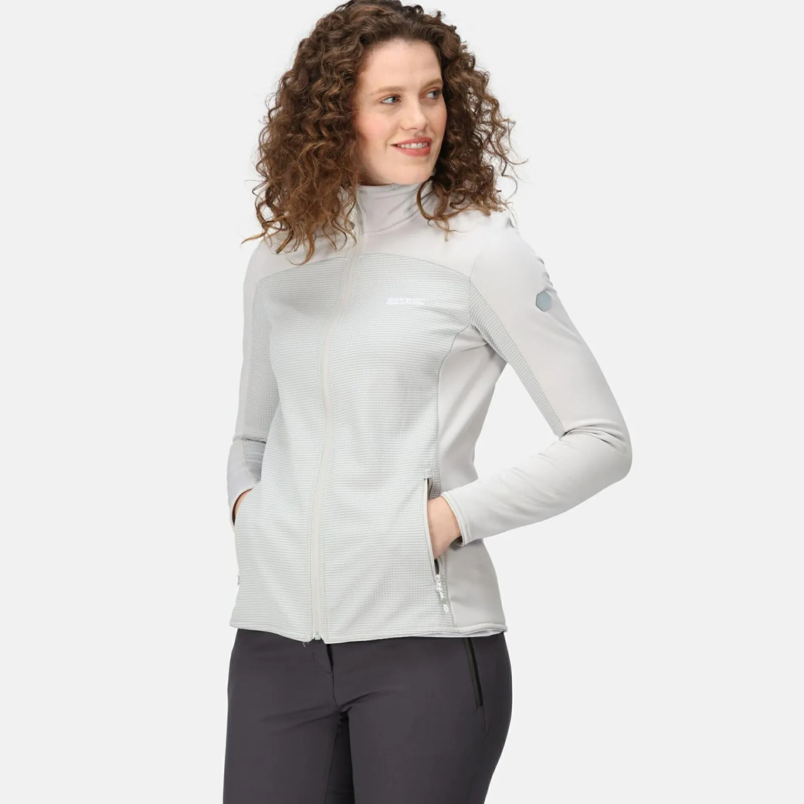 Regatta Highton III Femme Polaire entièrement zippée |<Femme Polaires Zippées
